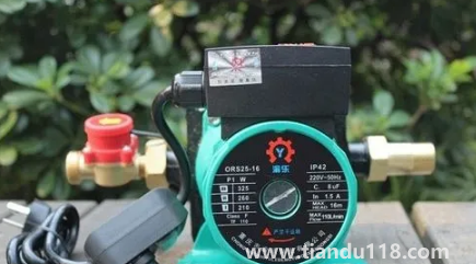 集中供暖安裝循環(huán)泵有用嗎(集中供暖能不能安裝循環(huán)泵)(圖2) 集中供暖安裝循環(huán)泵有用嗎2