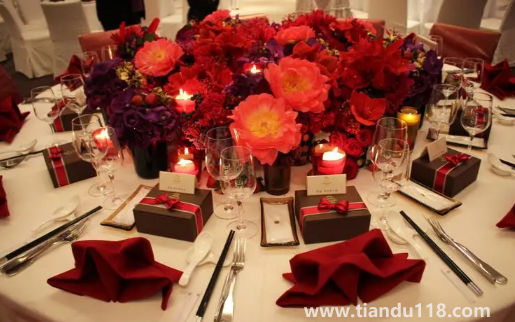 訂婚宴是男方請還是女方請(訂婚需要注意哪些事項)(圖2) 訂婚宴是男方請還是女方請2