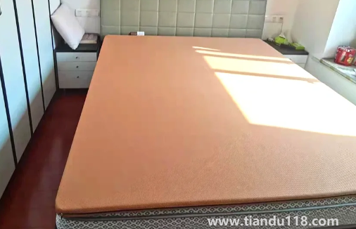 藍(lán)盒子退貨床墊會卷起來嗎4