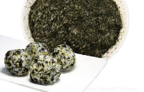 海苔粉適合幾個月寶寶吃(寶寶吃海苔粉補什么)(圖3) 海苔粉適合幾個月寶寶吃3