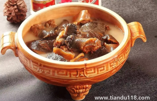 甲魚湯怎么做好喝又營(yíng)養(yǎng)(甲魚湯的功效與作用)(圖2) 甲魚湯怎么做好喝又營(yíng)養(yǎng)2