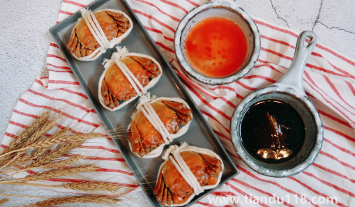 螃蟹蘸料好還是不蘸料好吃(螃蟹蘸料怎么做)(圖2) 螃蟹蘸料好還是不蘸料好吃2