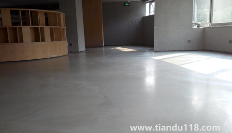 100平方做自流平多少錢(自流平水泥開裂起殼怎樣修復(fù))(圖3) 100平方做自流平多少錢3