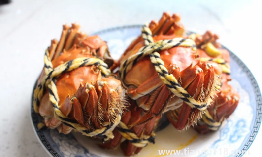 螃蟹生凍和熟凍哪個好(螃蟹怎么保存時間長)(圖3) 螃蟹生凍和熟凍哪個好3