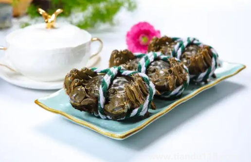 買來的活螃蟹暫時(shí)不吃怎么保存2