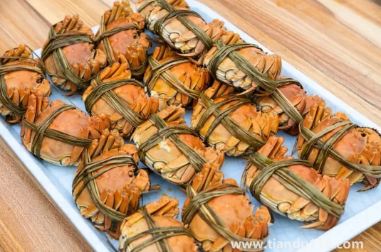 梭子蟹和大閘蟹哪個寒氣更重(梭子蟹和大閘蟹的區(qū)別)(圖2) 梭子蟹和大閘蟹哪個寒氣更重2