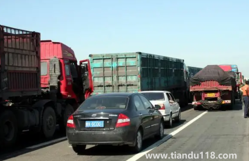 2022深圳國(guó)慶前一天高速堵車(chē)嗎(深圳國(guó)慶開(kāi)車(chē)回家怎么避免堵車(chē))(圖1) 2022深圳國(guó)慶前一天高速堵車(chē)嗎1