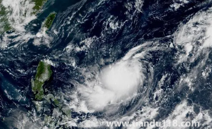 2022年臺(tái)風(fēng)梅花什么時(shí)候登錄山東(梅花臺(tái)風(fēng)什么時(shí)候到山東)(圖3) 2022年臺(tái)風(fēng)梅花什么時(shí)候登錄山東3