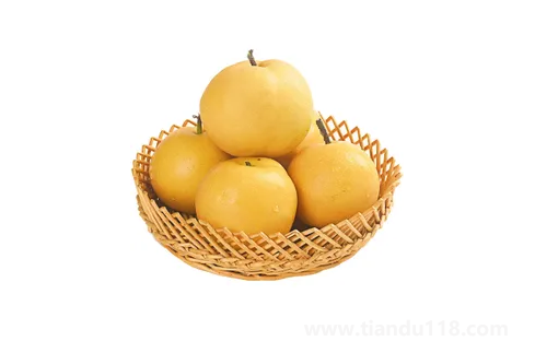 秋月梨和豐水梨是一個(gè)品種嗎(梨不能和什么一起吃)(圖2) 秋月梨和豐水梨是一個(gè)品種嗎2