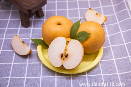 秋月梨可以放冰箱冷藏嗎(秋月梨產(chǎn)地是哪里)(圖2) 秋月梨可以放冰箱冷藏嗎2