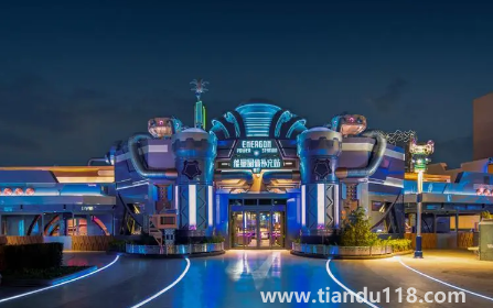 2022年11月去北京環(huán)球影城冷不冷(11月適不適合去環(huán)球影城)(圖1) 2022年11月去北京環(huán)球影城冷不冷1