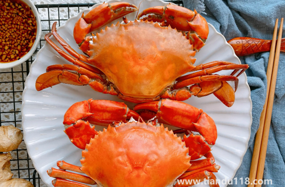 青蟹清蒸還是紅燒好吃(青蟹怎么做好吃又簡單)(圖3) 青蟹清蒸還是紅燒好吃3