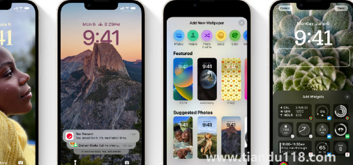 ios16鍵盤震動怎么開(為什么只有iPhone14pro系列支持息屏顯示)(圖6) ios16鍵盤震動怎么開6