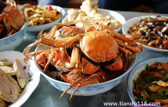 螃蟹蒸的時候可以疊加起來嗎(蒸螃蟹的注意事項)(圖2) 螃蟹蒸的時候可以疊加起來嗎2