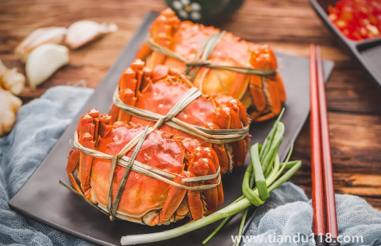 吃了螃蟹吃什么去寒氣(吃螃蟹的注意事項(xiàng))(圖3) 吃了螃蟹吃什么去寒氣3