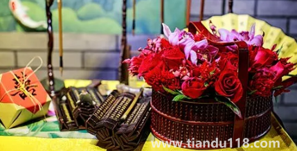 過禮男方家人需要到女方家嗎(過禮金的數(shù)額一般都是多少)(圖3) 過禮男方家人需要到女方家嗎3