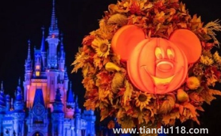 2022年上海迪士尼樂(lè)園萬(wàn)圣節(jié)有活動(dòng)嗎(迪士尼萬(wàn)圣節(jié)有哪些活動(dòng))(圖2) 2022年上海迪士尼樂(lè)園萬(wàn)圣節(jié)有活動(dòng)嗎2