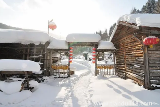 2022雪鄉(xiāng)元旦去可以看到雪嗎(元旦去雪鄉(xiāng)人多嗎)(圖3) 2022雪鄉(xiāng)元旦去可以看到雪嗎3