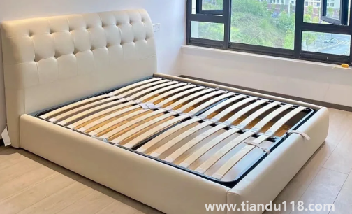 排骨架間隙大于5厘米正常嗎(挑選床排骨架的小技巧)(圖1) 排骨架間隙大于5厘米正常嗎1