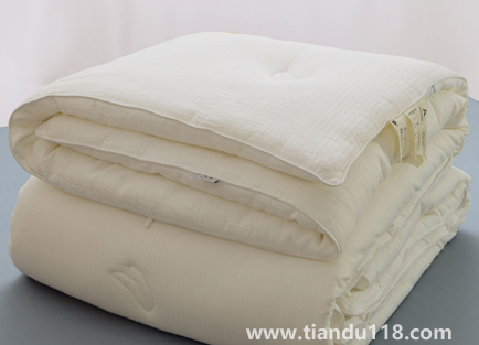 大豆纖維被用久了會不會坨一塊(大豆被如何保養(yǎng)用的更久)(圖3) 大豆纖維被用久了會不會坨一塊3