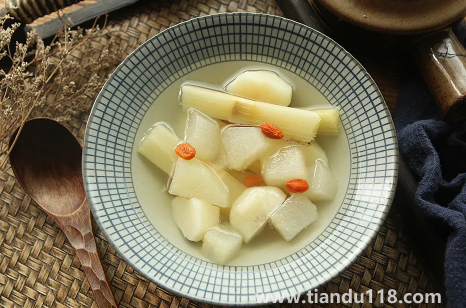 甘蔗煮水后還是寒性嗎3