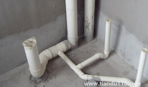 二樓改水管三樓要改嗎(二樓做了獨(dú)立下水三樓會堵嗎)(圖3) 二樓改水管三樓要改嗎3