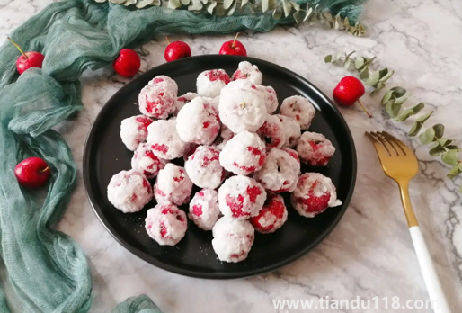 山楂球可以放多久不壞(如何制作山楂球)(圖1) 山楂球可以放多久不壞1