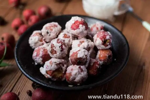 山楂球可以放多久不壞(如何制作山楂球)(圖2) 山楂球可以放多久不壞2