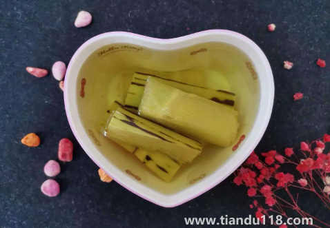 甘蔗煮水可以天天喝嗎（甘蔗煮水有什么作用）