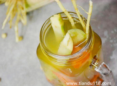 甘蔗和冰糖一起煮水的功效與作用(吃甘蔗的注意事項(xiàng))(圖3) 甘蔗和冰糖一起煮水的功效與作用3