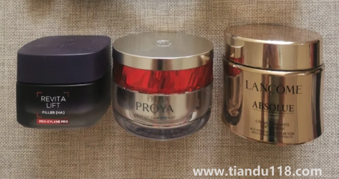 歐萊雅20面霜和珀萊雅紅寶石面霜哪個好(玻色因和勝肽怎么選)(圖4) 歐萊雅20面霜和珀萊雅紅寶石面霜哪個好4