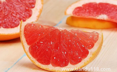 葡萄柚酸放幾天會不會甜（吃葡萄柚的注意事項(xiàng)）