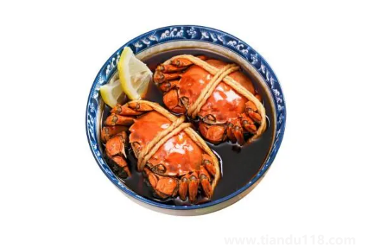 醉蟹是生吃還是熟吃(吃醉蟹的注意事項)(圖3) 醉蟹是生吃還是熟吃3