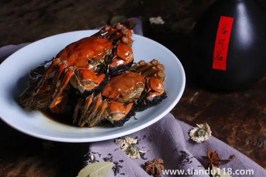 醉蟹冷藏后食用要加熱嗎(我能吃多久醉蟹)(圖3) 醉蟹冷藏后食用要加熱嗎3