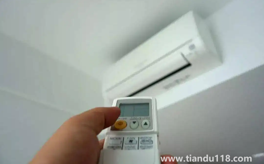 秋天空調(diào)制暖開不了是怎么回事(秋天空調(diào)要開一整晚嗎)(圖2) 秋天空調(diào)制暖開不了是怎么回事2