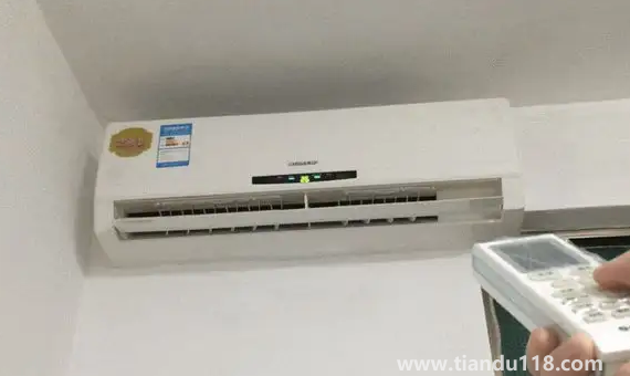 秋天空調(diào)晚上一般開多少度為最適合(秋天空調(diào)使用指南)(圖2) 秋天空調(diào)晚上一般開多少度為最適合2