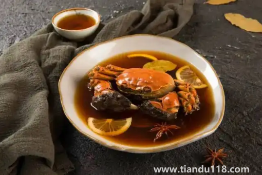 吃醉蟹的寄生蟲的概率是多少(如何制作正宗醉蟹)(圖3) 吃醉蟹的寄生蟲的概率是多少3