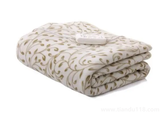 普通電熱毯可以反著鋪嗎(電熱毯可以開一個(gè)晚上嗎)(圖3) 普通電熱毯可以反著鋪嗎3