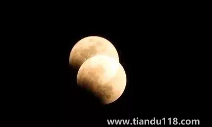 月全食2022年11月8日幾點開始(月全食是不是在哪里都可以看得到)(圖2) 月全食2022年11月8日幾點開始2