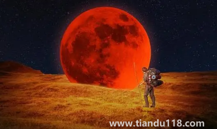 月全食2022年11月8日幾點開始(月全食是不是在哪里都可以看得到)(圖3) 月全食2022年11月8日幾點開始3