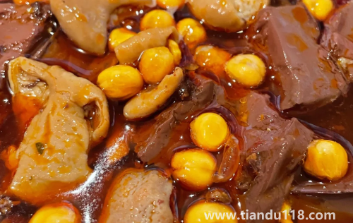 饞匪江湖血旺好吃嗎（饞匪江湖血旺怎么吃）