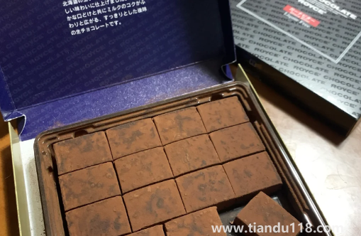 ROYCE巧克力是哪國(guó)的(ROYCE巧克力好吃嗎)(圖2) ROYCE巧克力是哪國(guó)的2