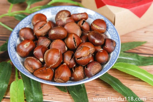 炒熟的板栗時(shí)間長(zhǎng)了干了還能吃嗎（炒熟的板栗怎么保存）