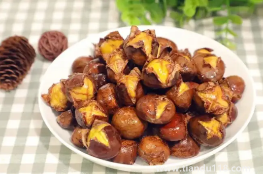 炒熟的板栗時(shí)間長(zhǎng)了干了還能吃嗎(炒熟的板栗怎么保存)(圖3) 炒熟的板栗時(shí)間長(zhǎng)了干了還能吃嗎3