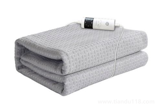 電熱毯可以放太陽下曬嗎(電熱毯怎么收納保存)(圖3) 電熱毯可以放太陽下曬嗎3