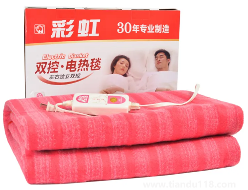 電熱毯關了還有電磁輻射嗎(電熱毯使用要注意什么)(圖3) 電熱毯關了還有電磁輻射嗎3