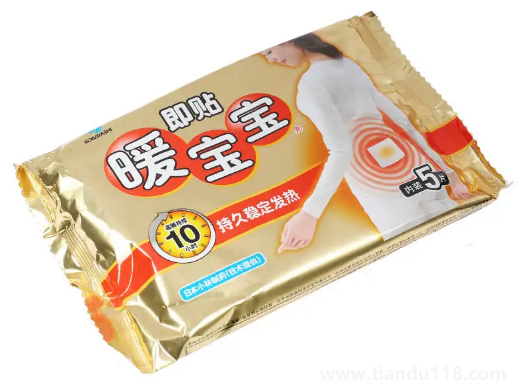 暖寶寶鼓起來了會爆炸嗎(使用暖寶寶貼的注意事項)(圖3) 暖寶寶鼓起來了會爆炸嗎3