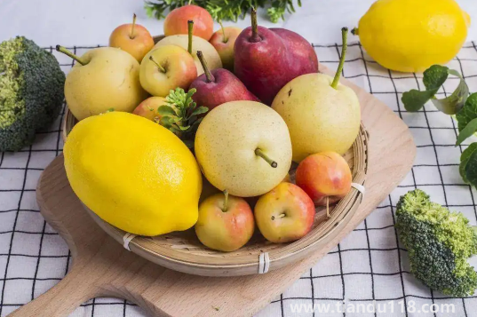 嗓子疼吃什么水果可以緩解疼痛（嗓子疼怎么緩解）