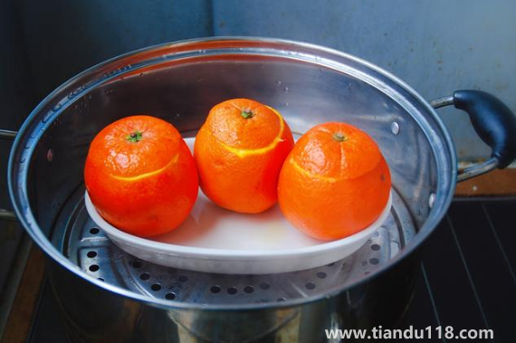蒸橙子會(huì)破壞維生素C嗎（蒸橙子的做法）