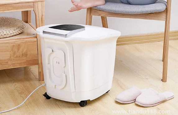 泡腳桶多高比較好（泡腳桶越高越好嗎）